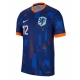 Țările de Jos Jeremie Frimpong #12 Tricou Fotbal Replică European 2024 Barbati Deplasare